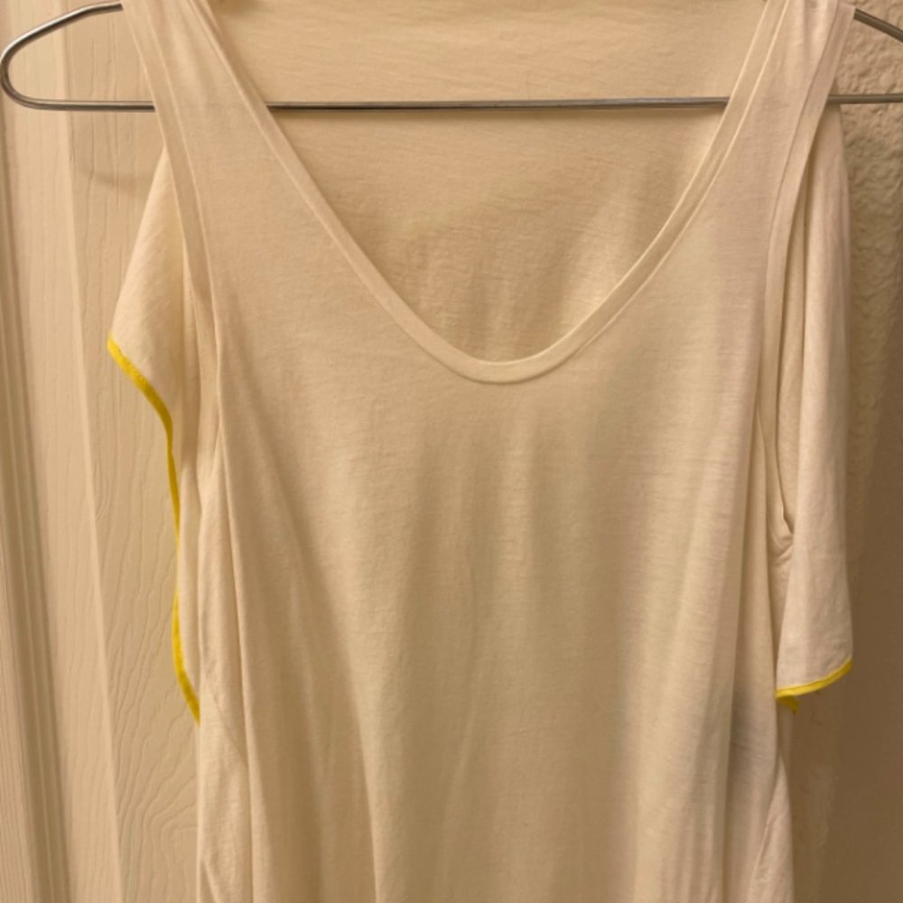 3.1 Phillip Lim White Top